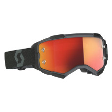 Маска кросова Goggle Fury 2728280001280, Goggle Fury, black orange chrome works