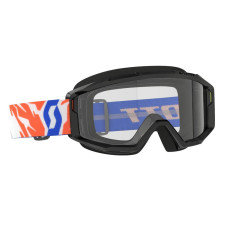Маска кросова Goggle Primal youth 4030260001043, Goggle Primal youth, black clear