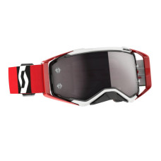 Маска кросова Goggle Prospect 2728211018269, Goggle Prospect, red black silver chrome works