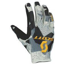 Рукавички текстильні Glove 350 Fury Evo 2924127429008, Glove 350 Fury Evo, camo grey yellow, M