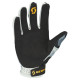 Рукавички текстильні Glove 350 Fury Evo 2924127429008, Glove 350 Fury Evo, camo grey yellow, M