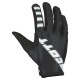 Рукавички текстильні Glove 350 Noise Evo 2924141007008, Glove 350 Noise Evo, black white, M