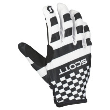 Рукавички текстильні Glove 350 Prospect Evo 2924137432008, Glove 350 Prospect Evo, racing black white, M