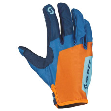 Рукавички текстильні Glove 350 Race Evo 2856151454009, Glove 350 Race Evo, blue orange, XL