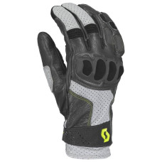 Рукавички шкіряні Glove Sport ADV 2673052900009, Glove Sport ADV, dark grey/lime green, XL