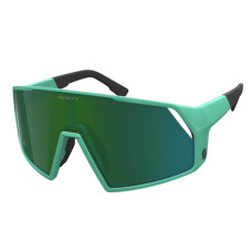 Сонячні окуляри Sunglasses Pro Shield 2892327486121, Sunglasses Pro Shield, soft teal green chrome