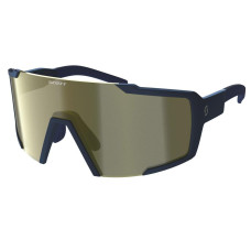Сонячні окуляри Sunglasses Shield 2753807256052, Shield, submariner blue gold chrome