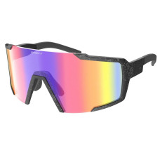 Сонячні окуляри Sunglasses Shield 2753807283272, Shield, marble black teal chrome