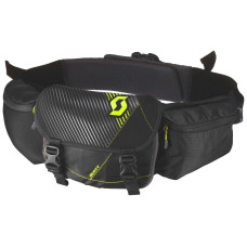 Сумка на пояс Hip-Belt Race Day 2462174755223, Hip-Belt Race Day, black neon yellow