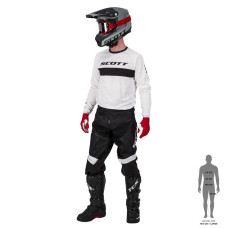 Штани кросові Pant 350 Swap Evo 2887231007032, Pant 350 Swap Evo, black white, 32