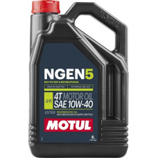 NGEN 5 SAE 10W40 4T (4L)