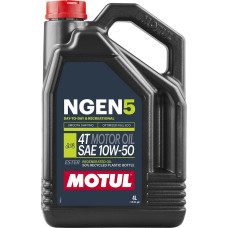 NGEN 5 SAE 10W50 4T (4L)