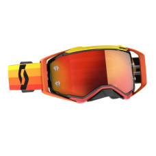 Маска кросова Goggle Prospect 2728211649280, Goggle Prospect, orange yellow orange chrome works