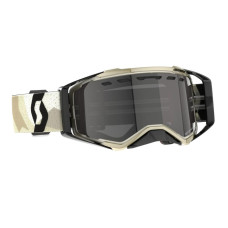 Маска кросова Goggle Prospect Enduro LS 2728247431343, Goggle Prospect Enduro LS, camo beige black light sensitive grey