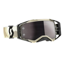 Маска кросова Goggle Prospect 2728217431269, Goggle Prospect, camo beige black silver chrome works