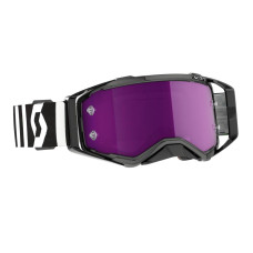 Маска кросова Goggle Prospect 2728217432281, Goggle Prospect, racing black white purple chrome works