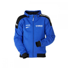 Мотокуртка Yamaha 22 PaddockBlue Riding Hoodie Men