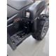 Підніжки для пасажира Yamaha Grizzly 700