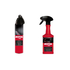 MOTUL CAR CARE FABRIC CLEAN + MOTUL Odor Neutralizer -10%
