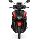 YAMAHA RAYZR Anodized Red