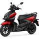 YAMAHA RAYZR Anodized Red