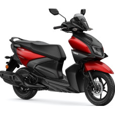 YAMAHA RAYZR Anodized Red