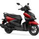 YAMAHA RAYZR Anodized Red