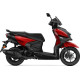 YAMAHA RAYZR Anodized Red
