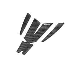2CR-FTPAD-10-00 НАКЛАДКА НА БАК CARBON