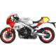 YAMAHA XSR900 GP Legend Red