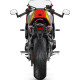 YAMAHA XSR900 GP Legend Red