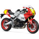YAMAHA XSR900 GP Legend Red