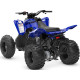 YAMAHA YFM110R Racing Blue