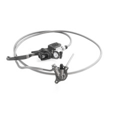 BHR-F6450-V0-00 ГОЛОВНИЙ ЦИЛІНДР ЗЧЕПЛЕННЯ BREMBO, 9 ММ
