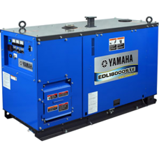 Генератор YAMAHA EDL18000STE