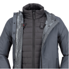 Дощовик RAIN HOODIE X98, 025, L