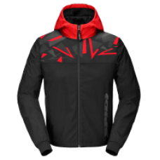 Куртка текстильна HOODIE EVO SPORT T347, 021, XL