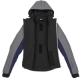 Куртка текстильна HOODIE H2OUT II D299, 041, XL
