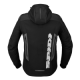 Куртка текстильна HOODIE WARRIOR T346, 011, M
