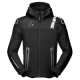 Куртка текстильна HOODIE WARRIOR T346, 011, M