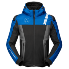 Куртка текстильна HOODIE WARRIOR T346, 177, XL