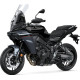 YAMAHA Tracer 9 Midnight Black