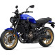 YAMAHA XSR700 Historic Blue