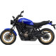 YAMAHA XSR700 Historic Blue