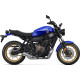 YAMAHA XSR700 Historic Blue
