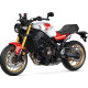 YAMAHA XSR900 Legend Red