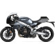 YAMAHA XSR900 GP Power Grey
