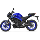 YAMAHA MT-03 Icon Blue