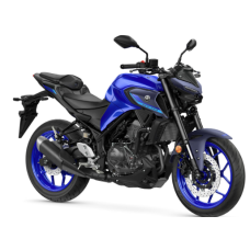 YAMAHA MT-03 Icon Blue