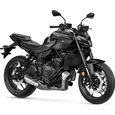YAMAHA MT-07 Tech Black
